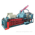 Hydraulic Forward-out Aluminum Cans Baling Machine